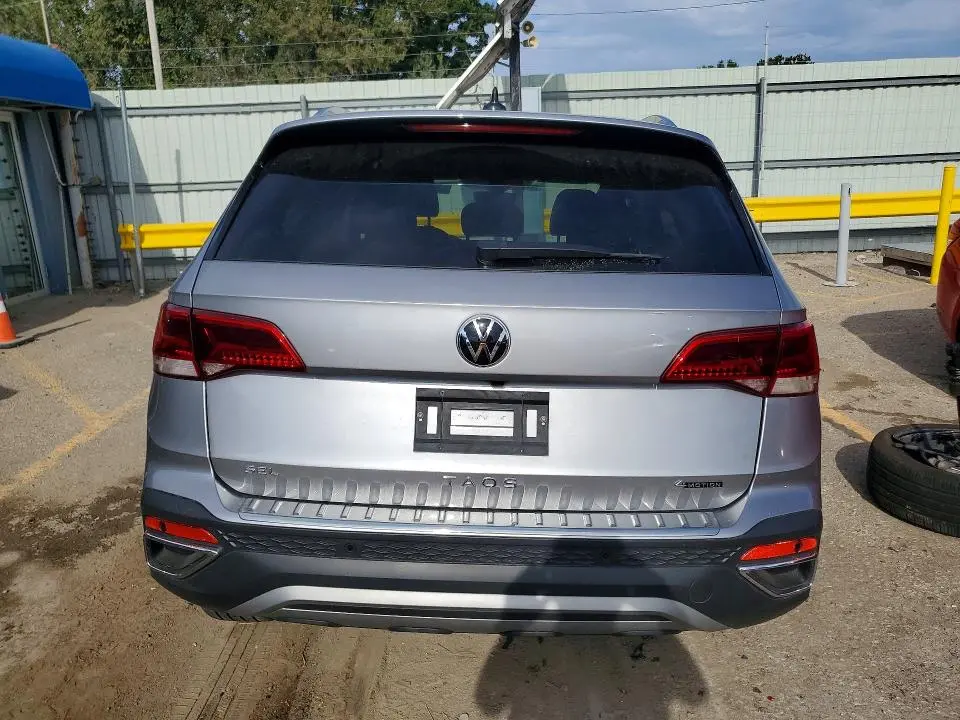 2023 VOLKSWAGEN TAOS SEL  