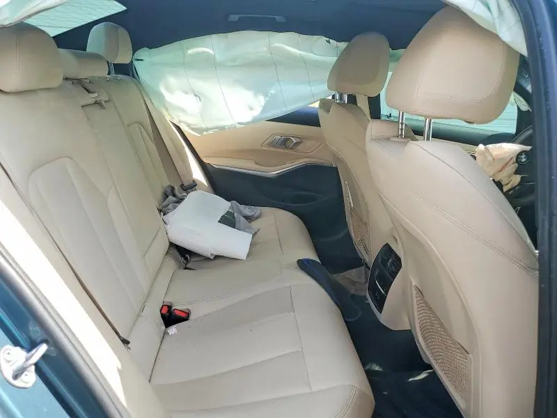 2021 BMW 330I   
