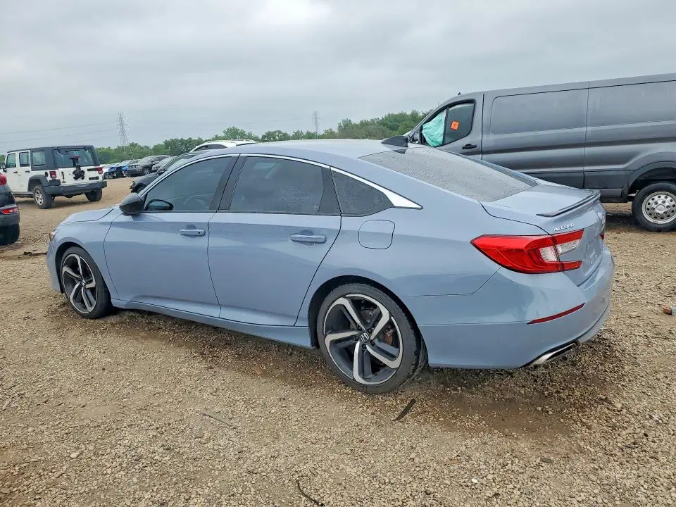 2021 HONDA ACCORD SPORT SE  