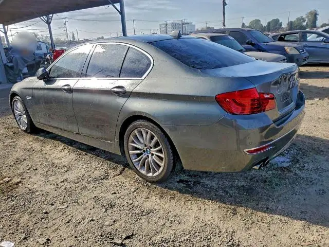 2015 BMW 528 I  
