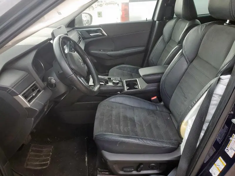 2022 MITSUBISHI OUTLANDER SE  