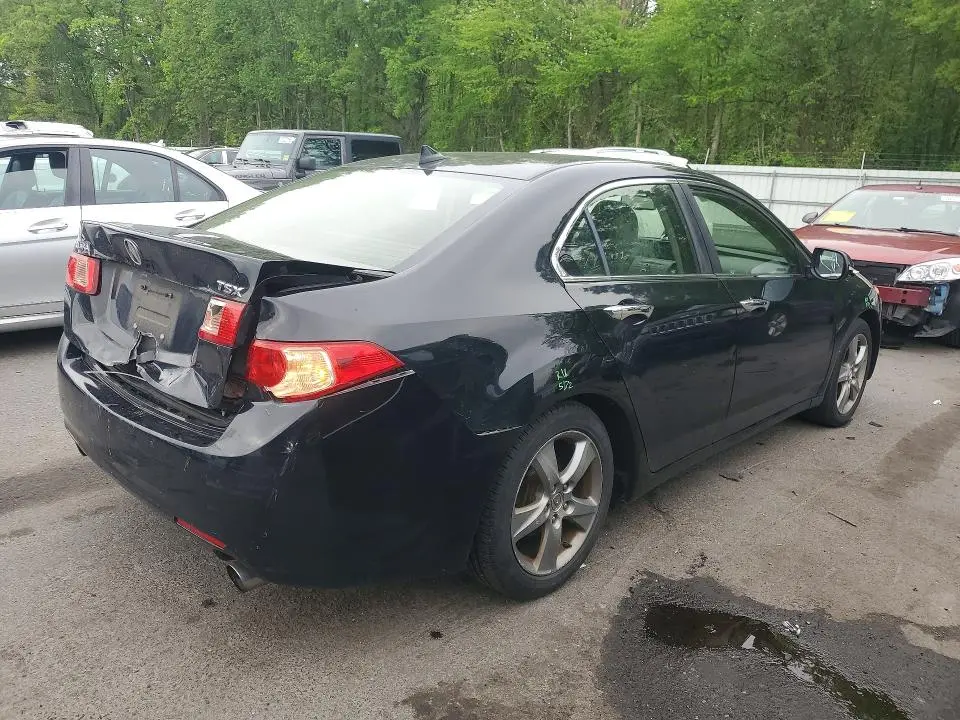 2013 ACURA TSX   