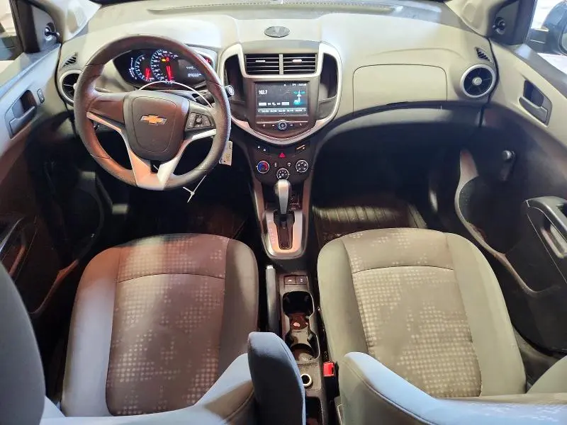 2017 CHEVROLET SONIC LS  