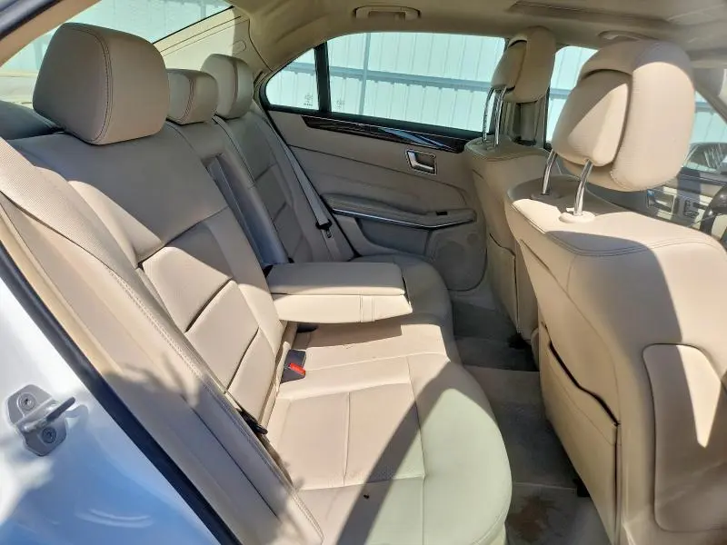 2016 MERCEDES-BENZ E 350  