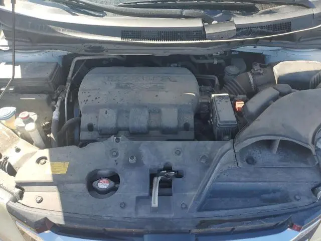 2016 HONDA ODYSSEY EX