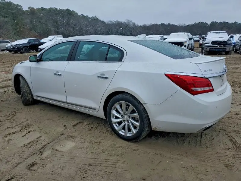 2015 BUICK LACROSSE   
