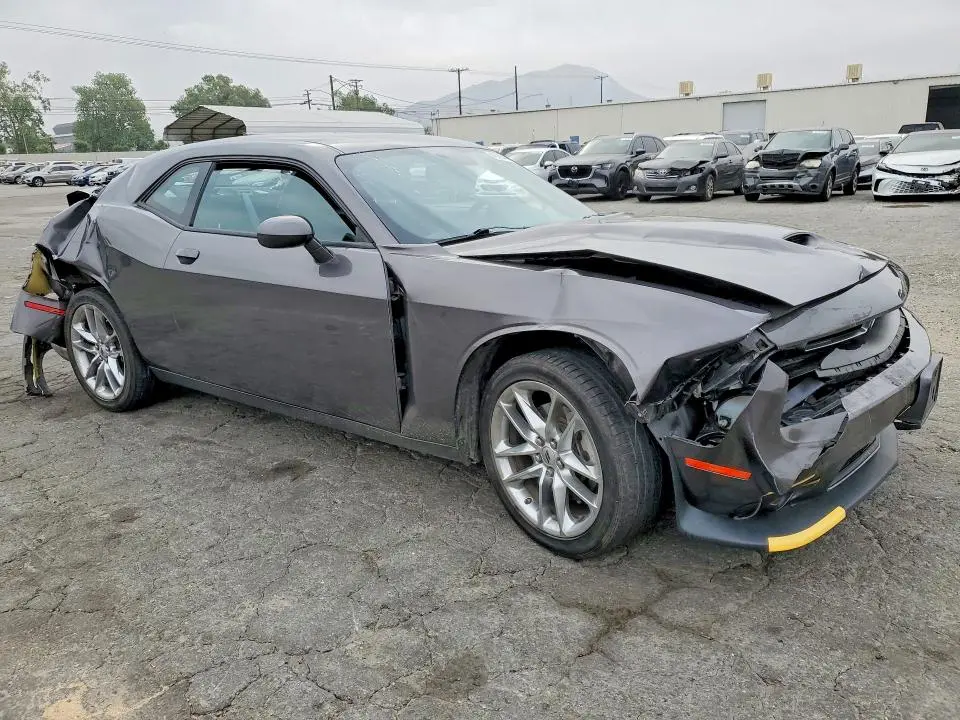 2023 DODGE CHALLENGER GT  