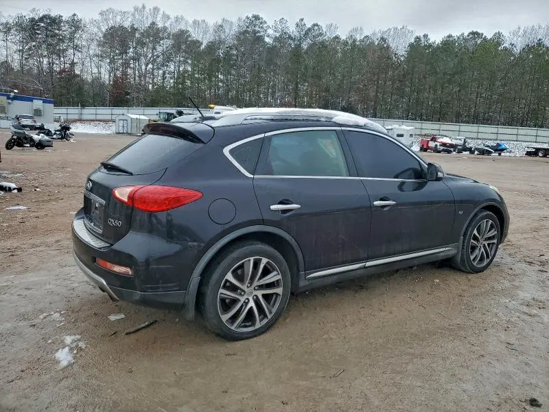 2017 INFINITI QX50   