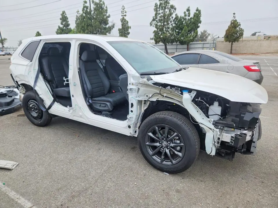2026 HONDA CR-V EXL  