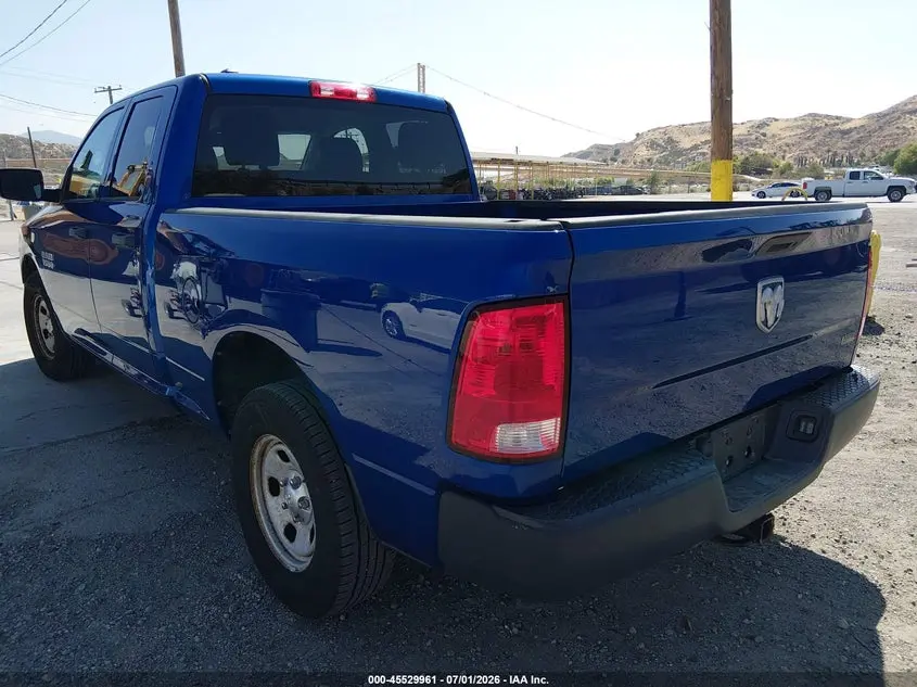 2016 RAM 1500 TRADESMAN