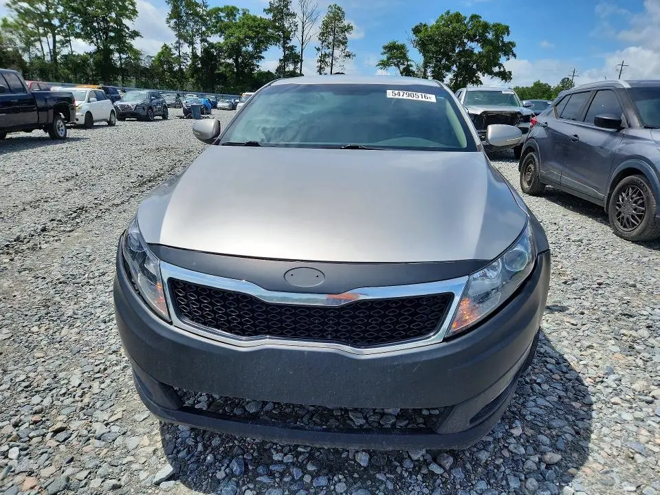 2012 KIA OPTIMA   