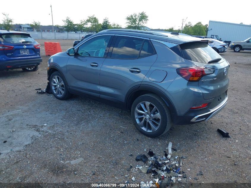 2020 BUICK ENCORE GX FWD ESSENCE