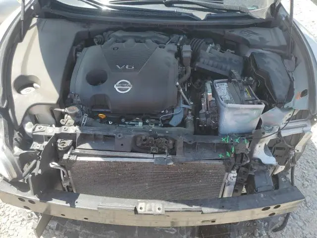 2014 NISSAN MAXIMA S  