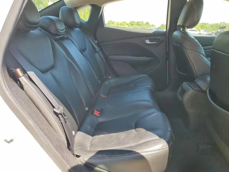 2016 DODGE DART LIMITED  