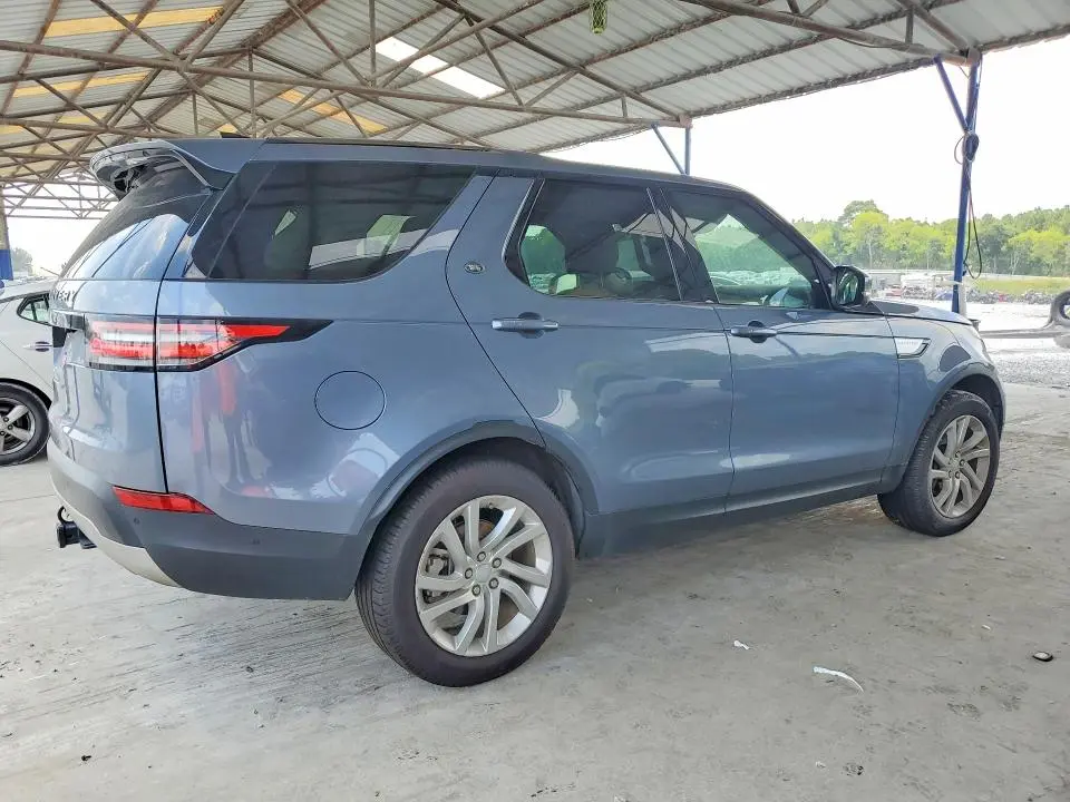 2018 LAND ROVER DISCOVERY HSE  