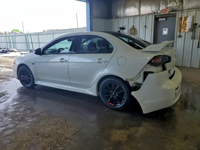 2017 MITSUBISHI LANCER ES  