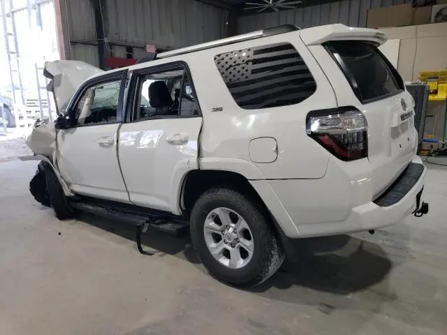 2019 TOYOTA 4RUNNER SR5/SR5 PREMIUM  