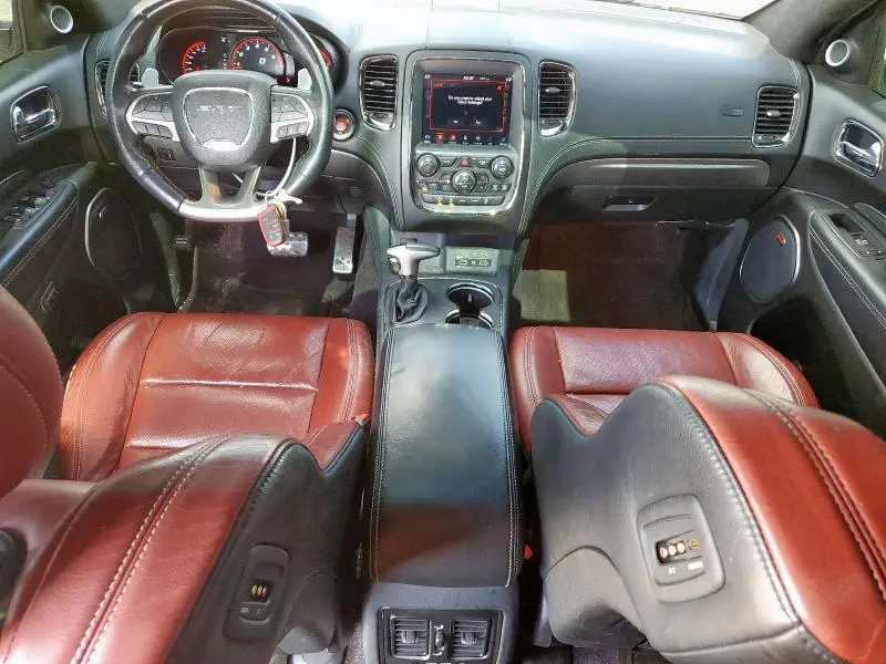 2018 DODGE DURANGO SRT  