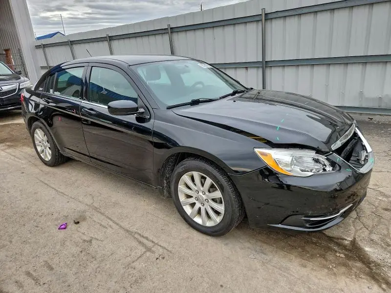 2011 CHRYSLER 200 TOURING  