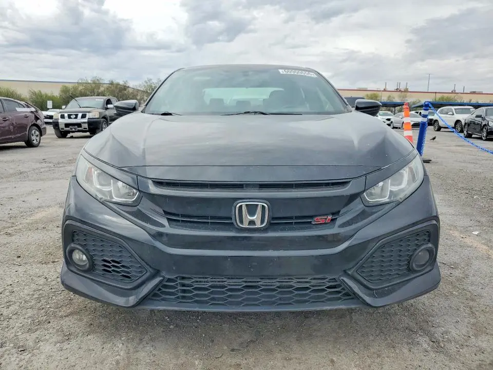 2018 HONDA CIVIC SI  