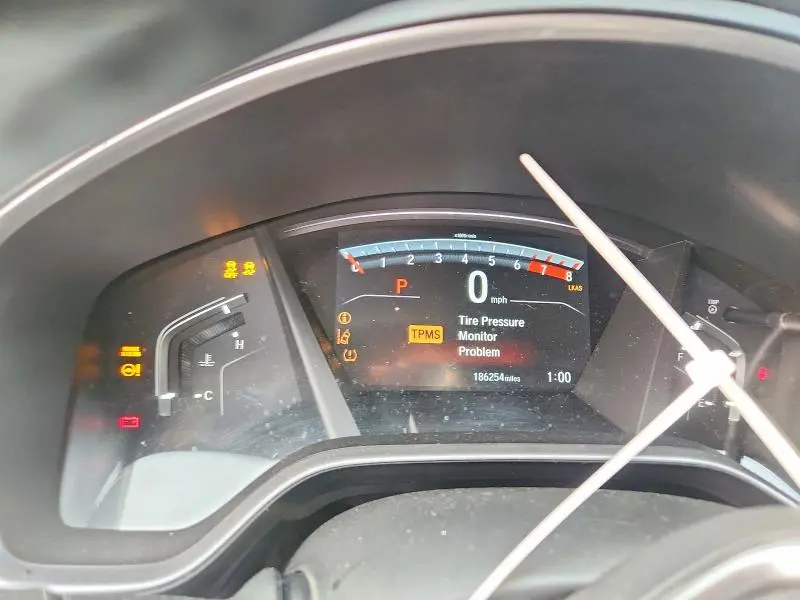 2018 HONDA CR-V TOURING  