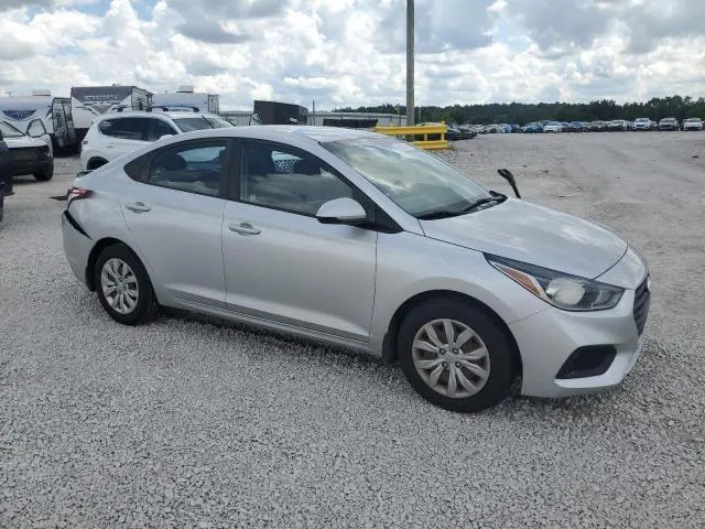 2018 HYUNDAI ACCENT SE  