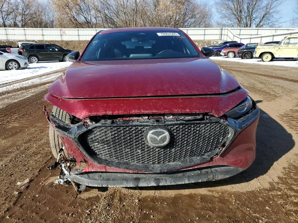 2024 MAZDA 3 SELECT SPORT  