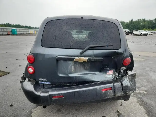 2011 CHEVROLET HHR LT
