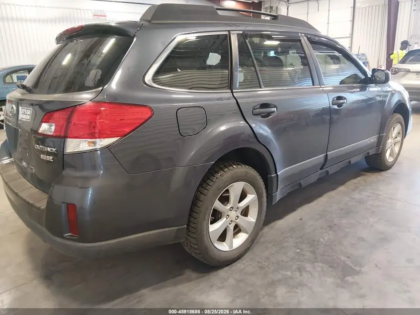 2014 SUBARU OUTBACK 2.5I