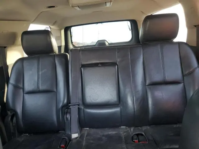 2013 CHEVROLET SUBURBAN K1500 LT  