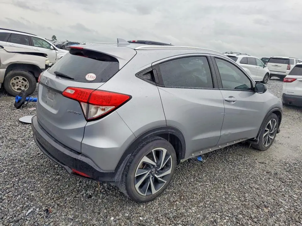 2020 HONDA HR-V SPORT  