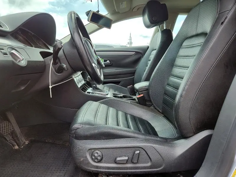 2013 VOLKSWAGEN CC SPORT  