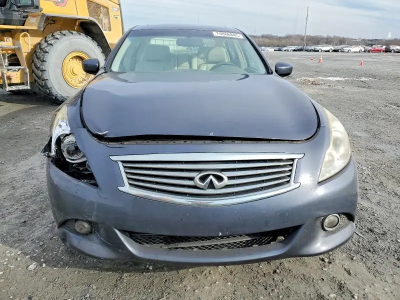 2013 INFINITI G37 BASE  