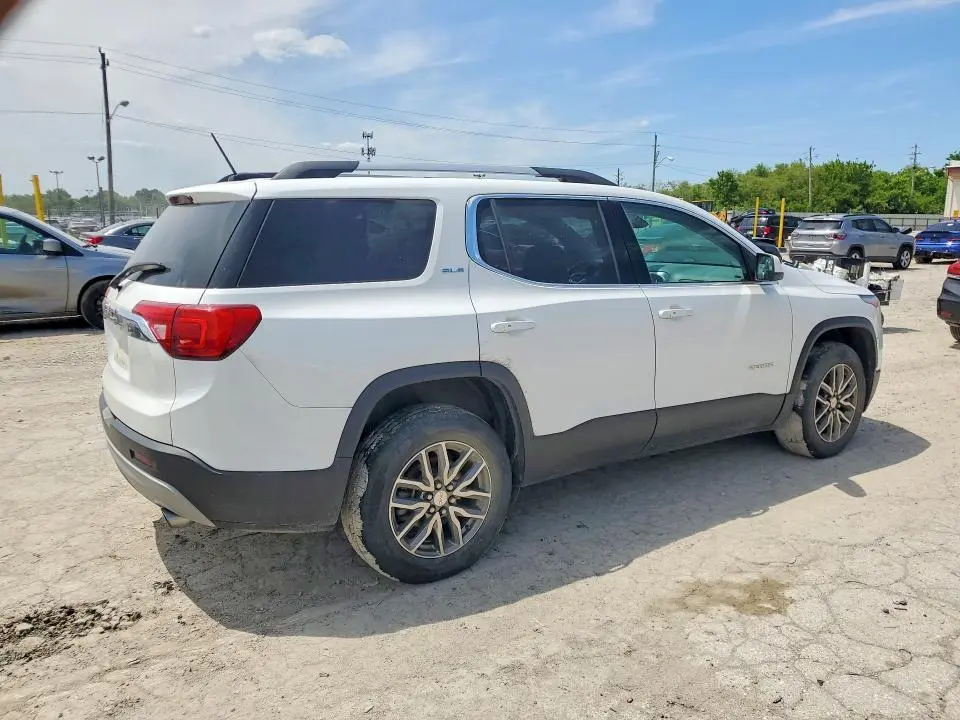 2019 GMC ACADIA SLE  