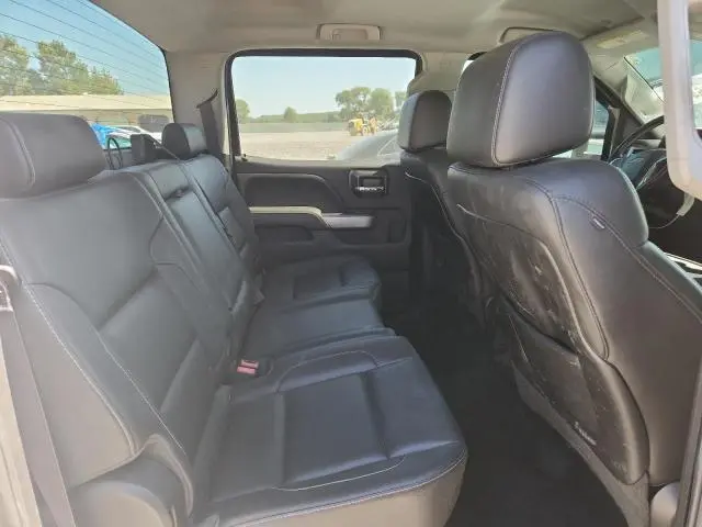 2015 CHEVROLET SILVERADO K2500 HEAVY DUTY LT  