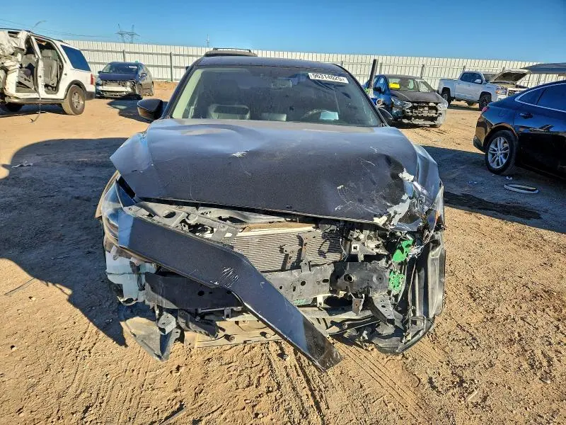 2014 MAZDA 3 GRAND TOURING  