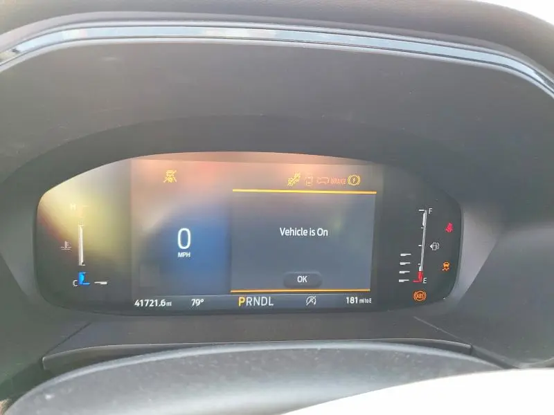 2024 FORD ESCAPE ST LINE  