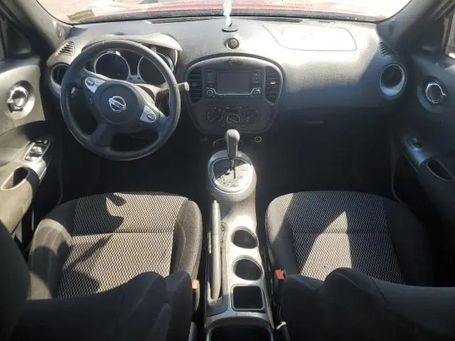 2015 NISSAN JUKE S  