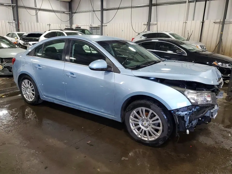 2011 CHEVROLET CRUZE ECO  