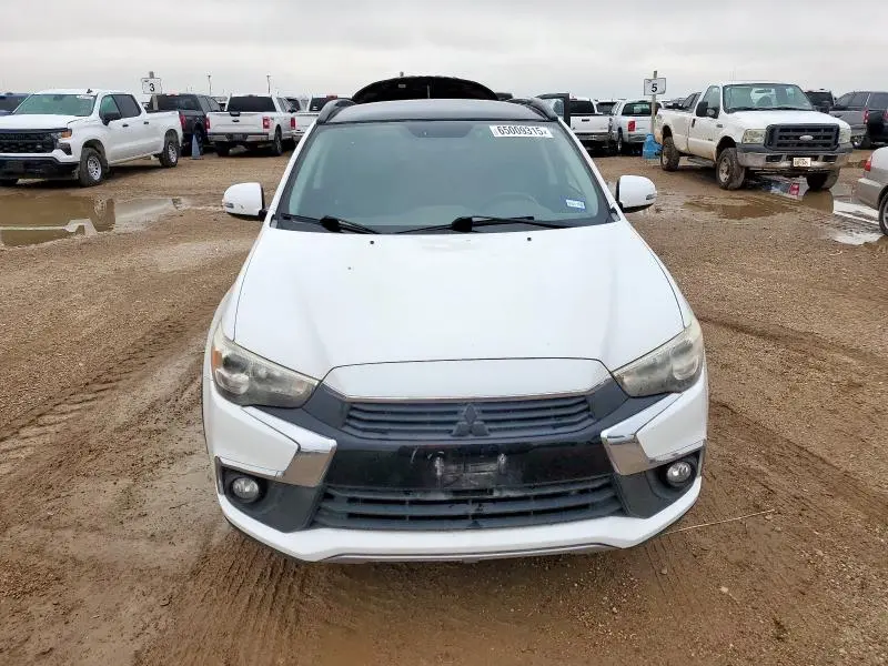 2016 MITSUBISHI OUTLANDER SPORT SEL  