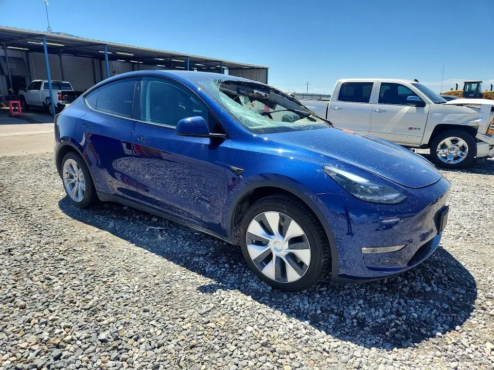 2024 TESLA MODEL Y   