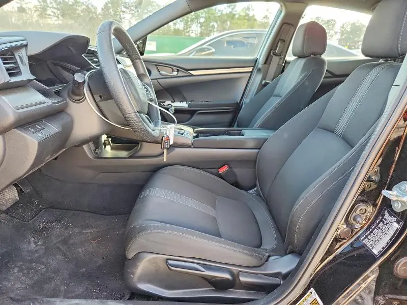 2019 HONDA CIVIC LX  