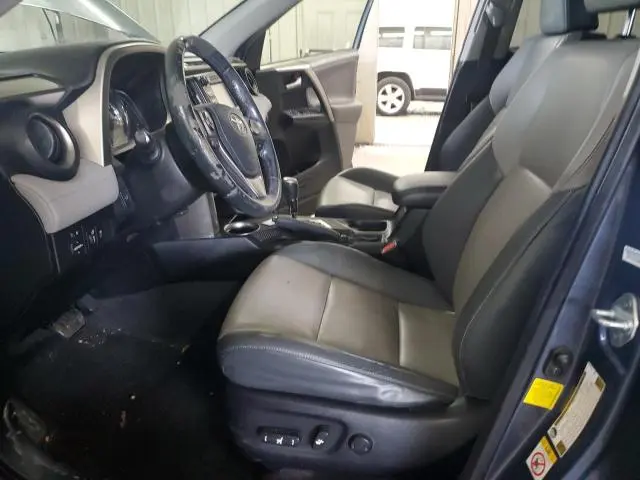 2013 TOYOTA RAV4 LIMITED  