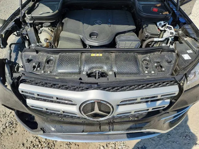 2022 MERCEDES-BENZ GLS 450 4MATIC  