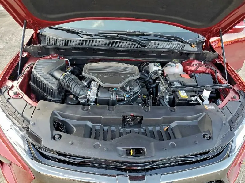 2025 CHEVROLET BLAZER RS  