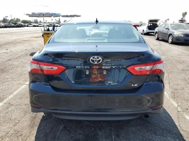 2019 TOYOTA CAMRY L  