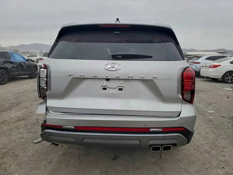 2025 HYUNDAI PALISADE SEL PREMIUM  