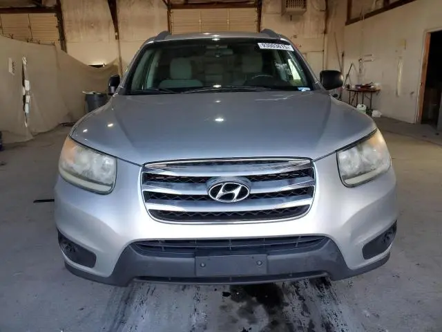 2012 HYUNDAI SANTA FE GLS  