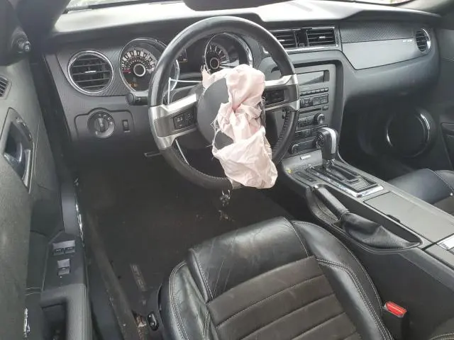 2013 FORD MUSTANG GT  