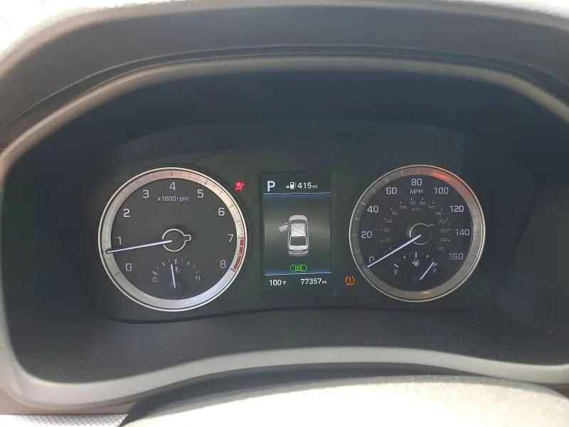 2018 HYUNDAI SONATA SEL  